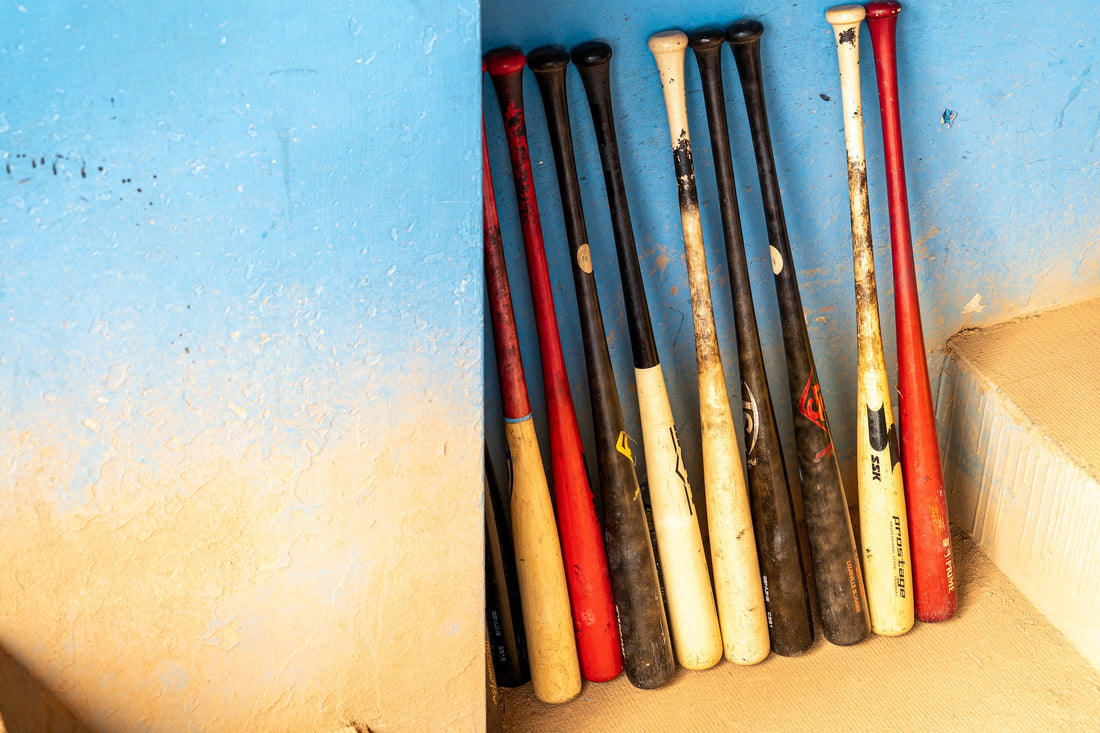 Victus Vandal Gold BBCOR Baseball Bat
